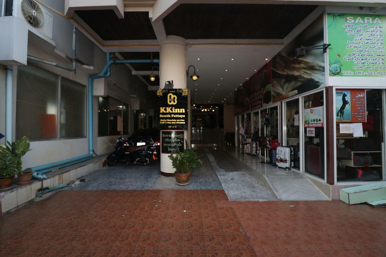 Kkinn South Pattaya Exterior foto