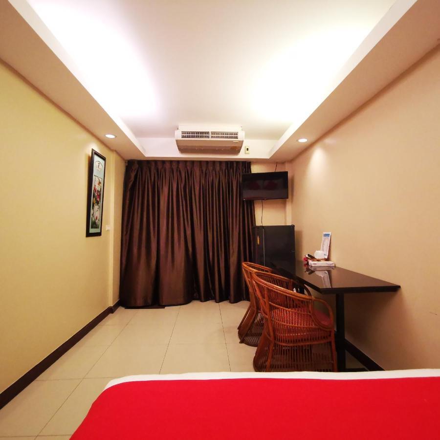 Kkinn South Pattaya Exterior foto