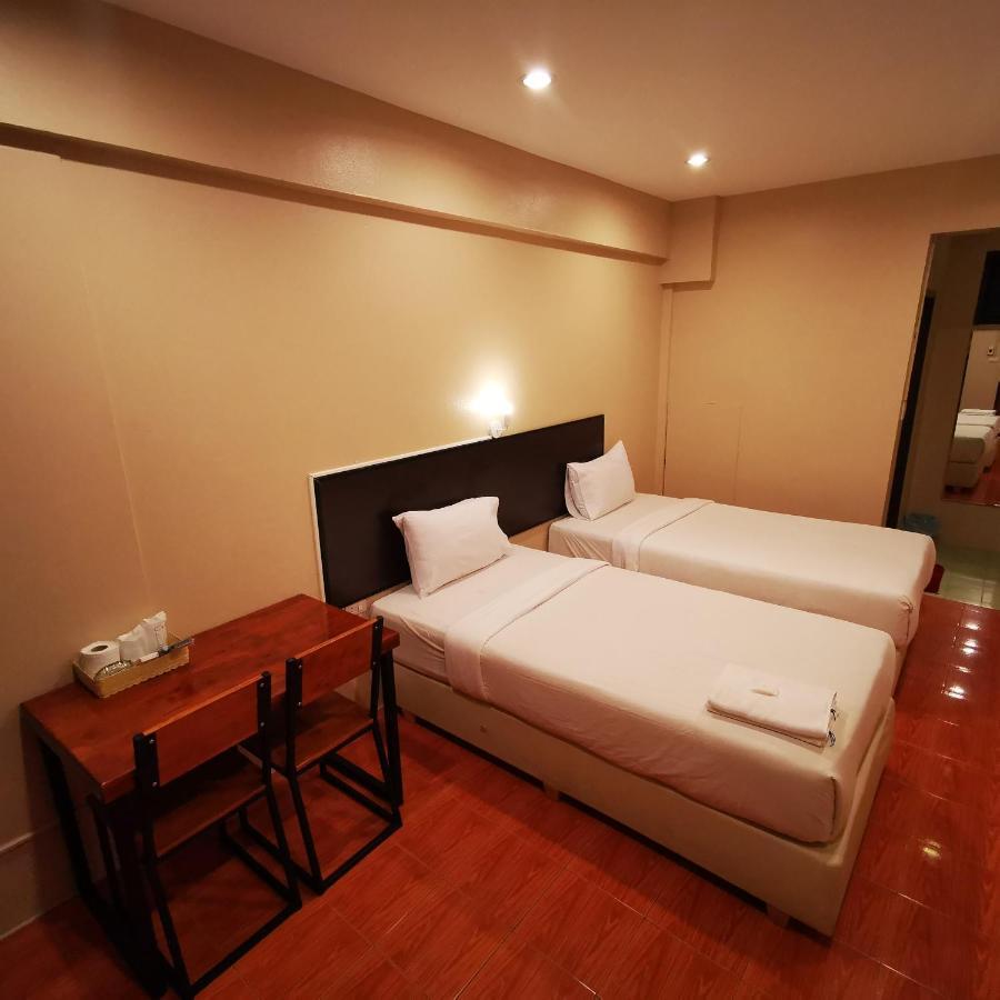 Kkinn South Pattaya Exterior foto